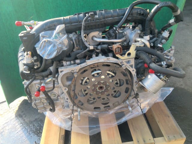 [Used]FA20E Engine SUBARU Legacy 2013 DBA-BRG - BE FORWARD Auto Parts