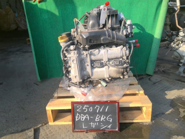 [Used]FA20E Engine SUBARU Legacy 2013 DBA-BRG - BE FORWARD Auto Parts