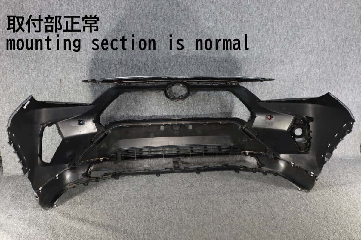 Used]MXAA52&frasl;MXAA54&frasl;AXAH52&frasl;AXAH54 RAV4 love 4 Genuine Front bumper
