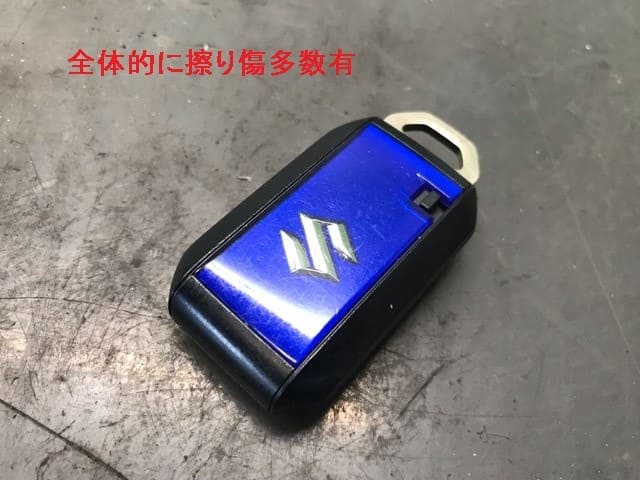 [Used]Keyless Entry Remote Control Key SUZUKI Wagon R 2020 5AA-MH95S ...