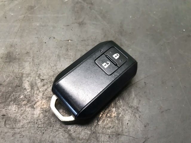 [Used]Keyless Entry Remote Control Key SUZUKI Wagon R 2020 5AA-MH95S ...