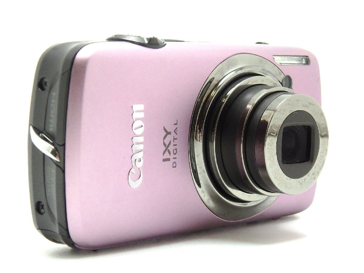 Used] Hello camera ☆ with 0104 CANON Canon IXY DIGITAL 930IS 