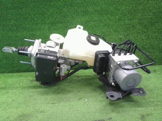 Used]Land Cruiser 3BA-VJA300W ABS actuator 090 44510-60220 89541