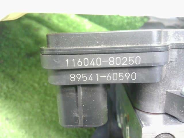Used]Land Cruiser 3BA-VJA300W ABS actuator 090 44510-60220 89541