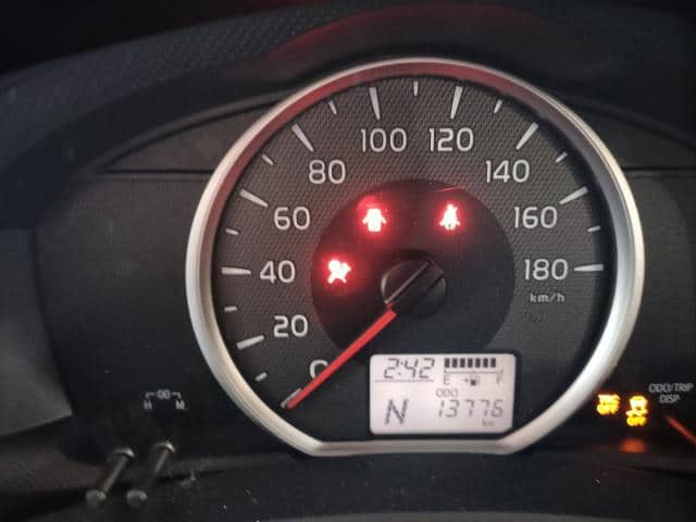 [Used]Speedometer TOYOTA Corolla Axio 2012 DBA-NRE160 8380012W50 - BE ...