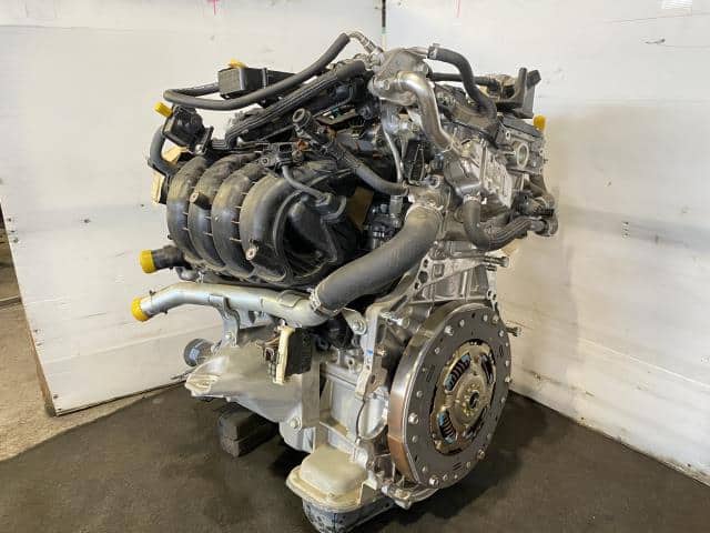[Used]A25A-FXS Engine TOYOTA Crown 2018 6AA-AZSH20 1900025190 - BE ...