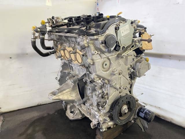 [Used]A25A-FXS Engine TOYOTA Crown 2018 6AA-AZSH20 1900025190 - BE ...