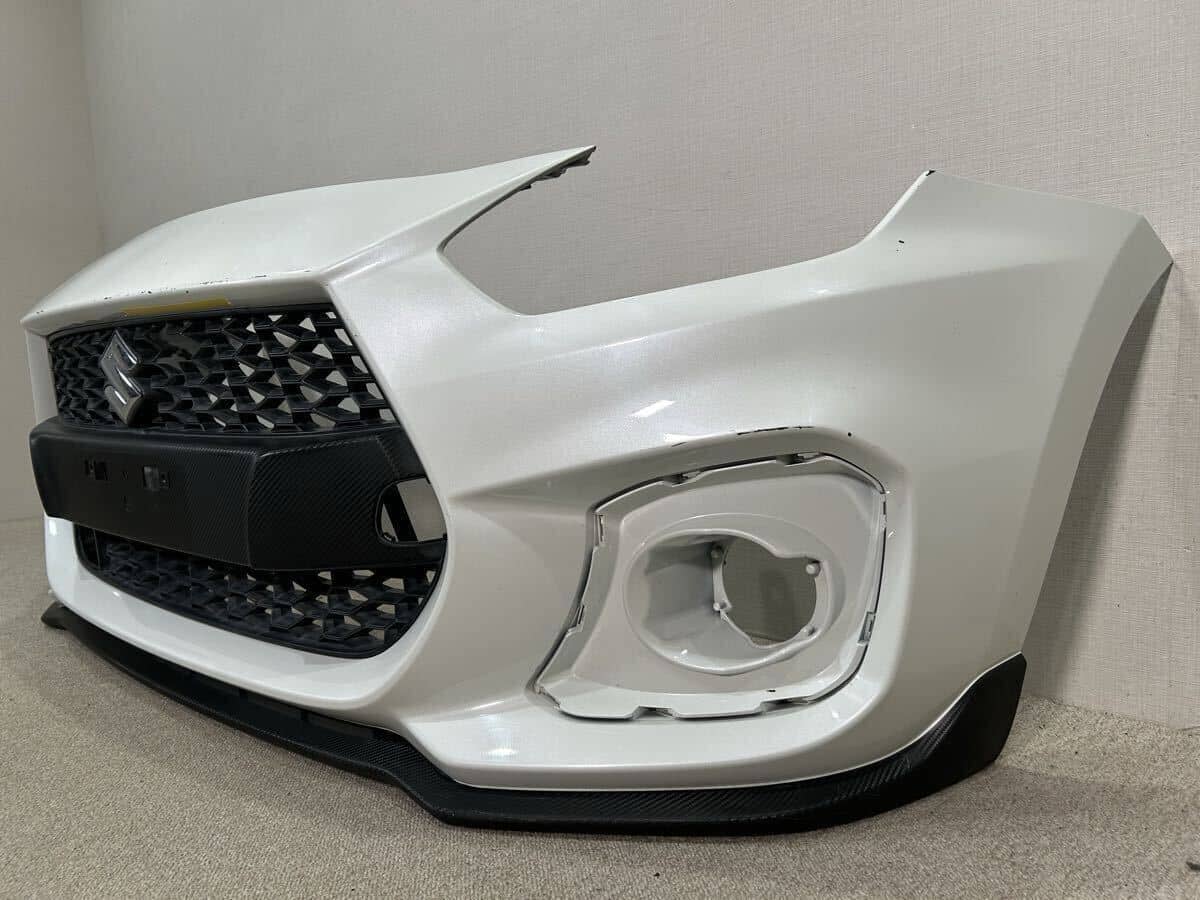 Used]ZC33S Swift sports Genuine Front bumper Radiator Grille (ZVR
