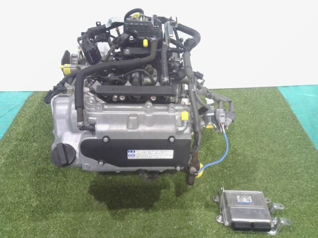 [Used]EVERY HBD-DA17V Engine ASSY R06A - BE FORWARD Auto Parts
