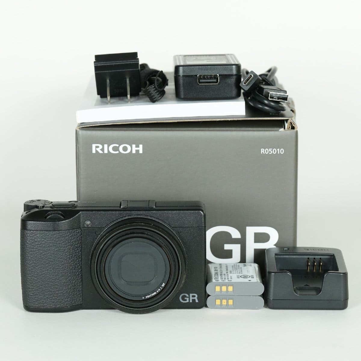 [Used][ | 7,207 times number of the shutters] RICOH GR IIIx | Compact ...