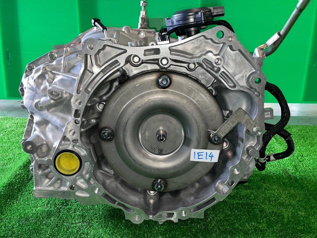 [Used]5BA-FC28 28 Serena Nissan Genuine Transmission MR20DD AT CVT ...