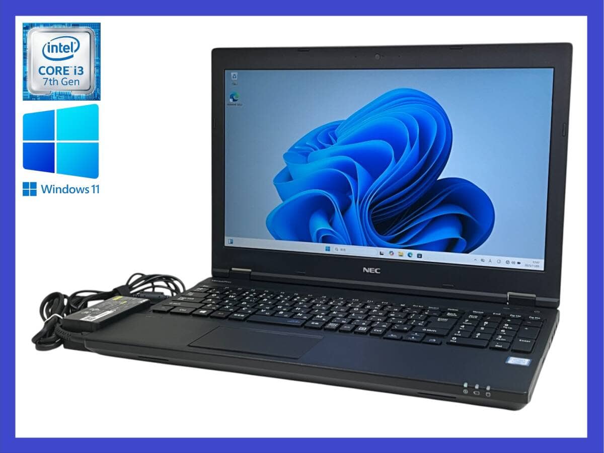 NEC VersaPro【美品】 NEC VersaPro VK27 15.6