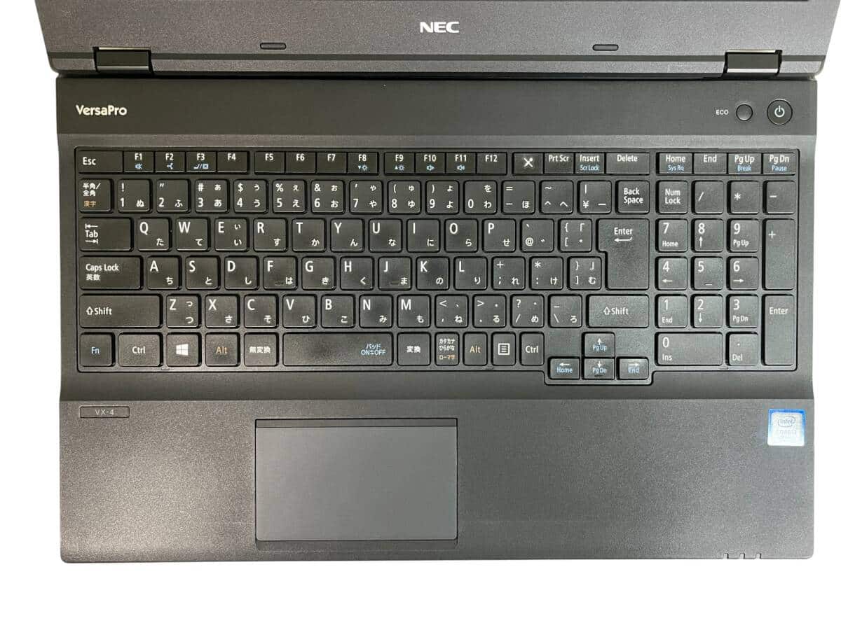 Used]☆The seventh generation i3 Nec VersaPro VX-4 Core i3-7100U