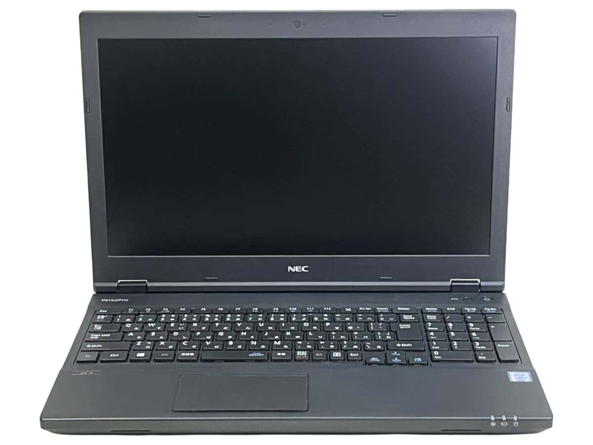 Used]☆The seventh generation i3 Nec VersaPro VX-4 Core i3-7100U