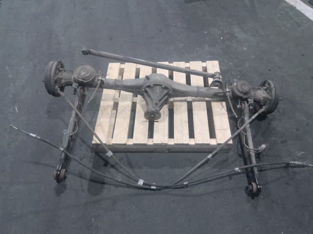 [Used]Rear Differential Housing Assembly SUBARU Sambar 2022 3BD-S700B ...