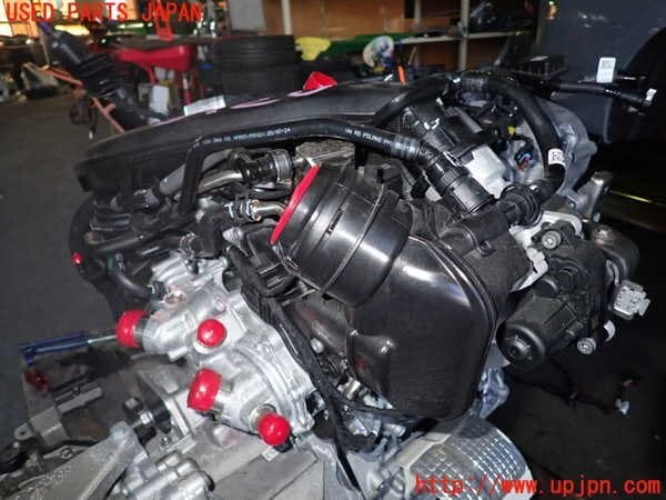 [Used]1UPJ-31202010] VW gorufuvarianto (CDDXDV) Engine DXD - BE FORWARD ...