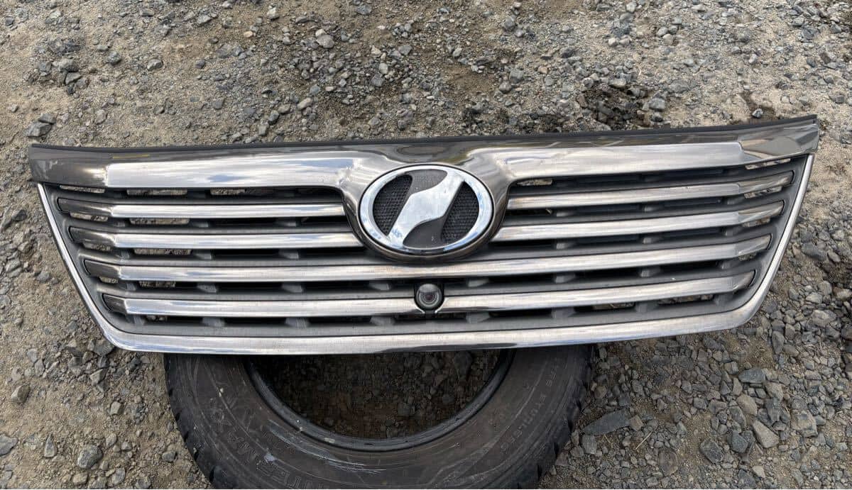 Used]ANH20 GGH20 ANH25 GGH25 VELLFIRE Early Model radiator grill