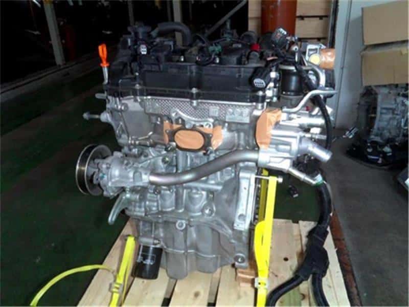 [Used]S07B Engine HONDA N BOX 2019 DBA-JF3 - BE FORWARD Auto Parts