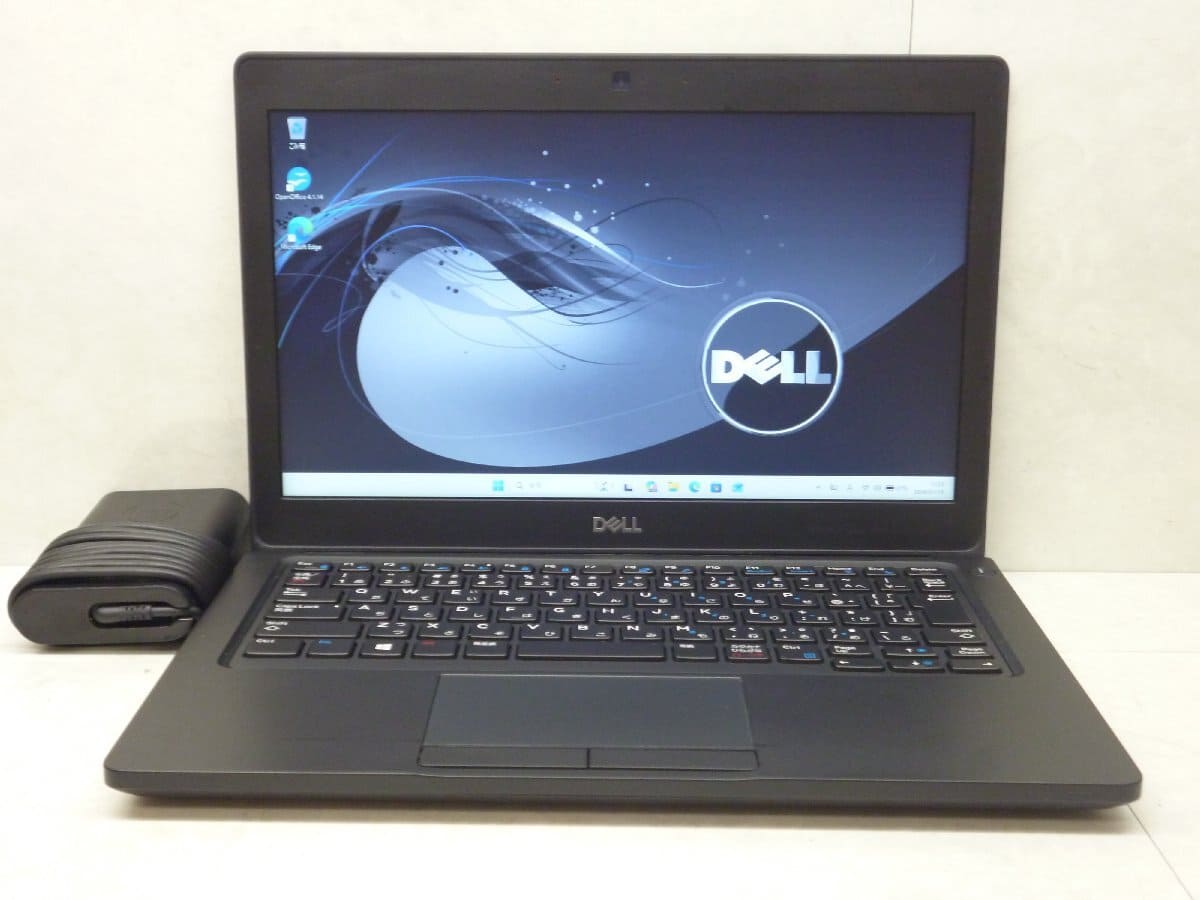 [Used]☆ ☆The eighth generation ☆DELL ☆LATITUDE5290 ☆Core i5 1.70GHz/8GB ...