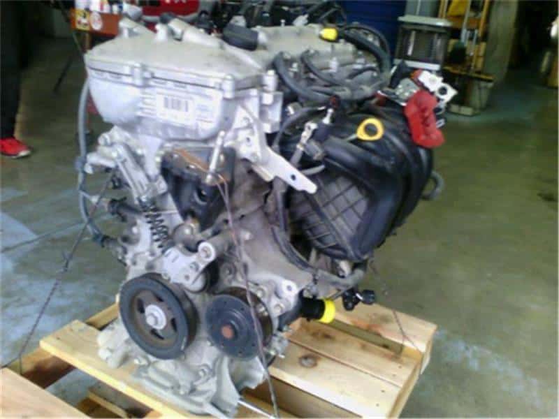 [Used]3ZRFAE Engine TOYOTA Voxy 2015 DBA-ZRR85G - BE FORWARD Auto Parts