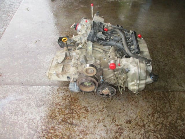 [Used]R06A Engine MAZDA Scrum 2018 HBD-DG17V - BE FORWARD Auto Parts