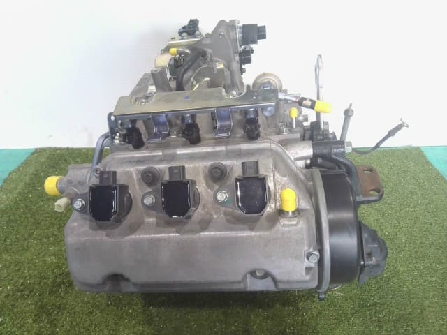 [Used]E07Z Engine HONDA Acty 2017 EBD-HH5 12100RV4000 - BE FORWARD Auto ...