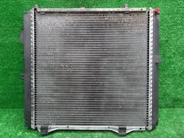 [Used]☆Benz, W126, 300SE, 126024 1990 expressions, radiator, AT ...