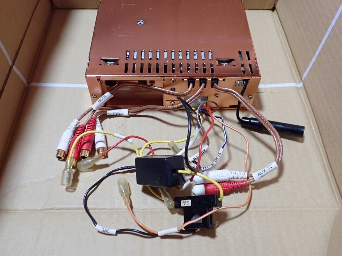 Used]DENON DCT-100 - BE FORWARD Auto Parts