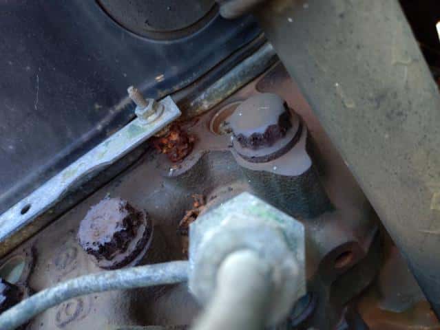 [Used]4D36 Engine Mitsubishi Fuso Canter 1997 KC-FE516B - BE FORWARD ...