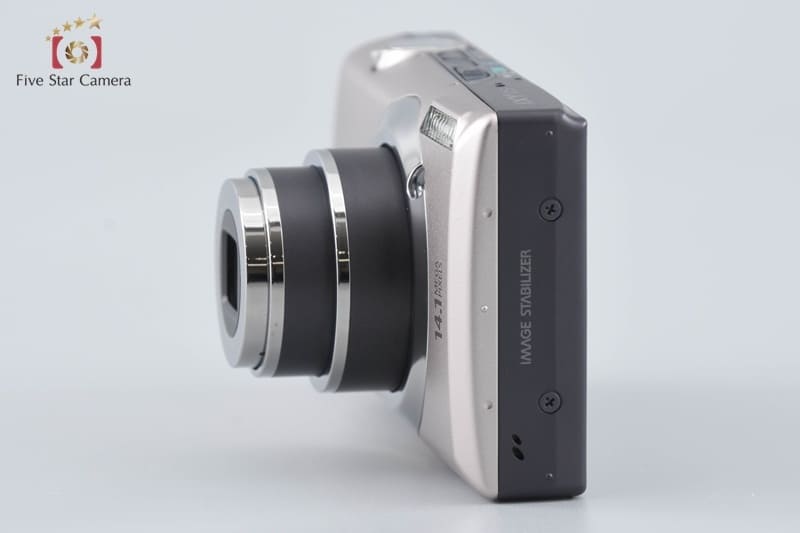Used]Canon Canon IXY 10S silver compact digital camera - BE