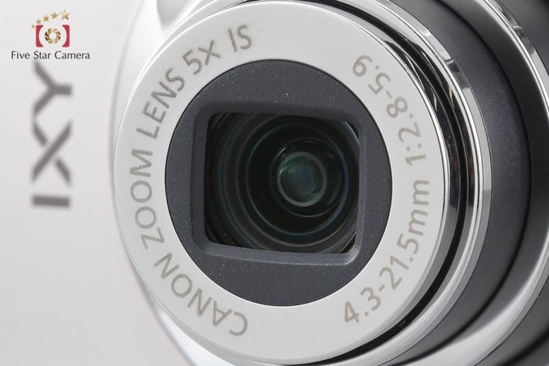 Used]Canon Canon IXY 10S silver compact digital camera - BE