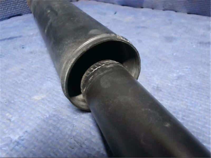 [Used]Rear Left Shock Absorber SUZUKI Wagon R Stingray 2017 DAA-MH55S ...
