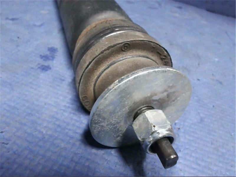 [Used]Rear Left Shock Absorber SUZUKI Wagon R Stingray 2017 DAA-MH55S ...
