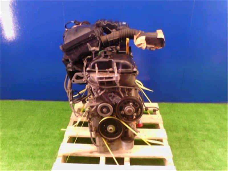 [Used]R06A Engine SUZUKI Alto 2015 HBD-HA36V - BE FORWARD Auto Parts