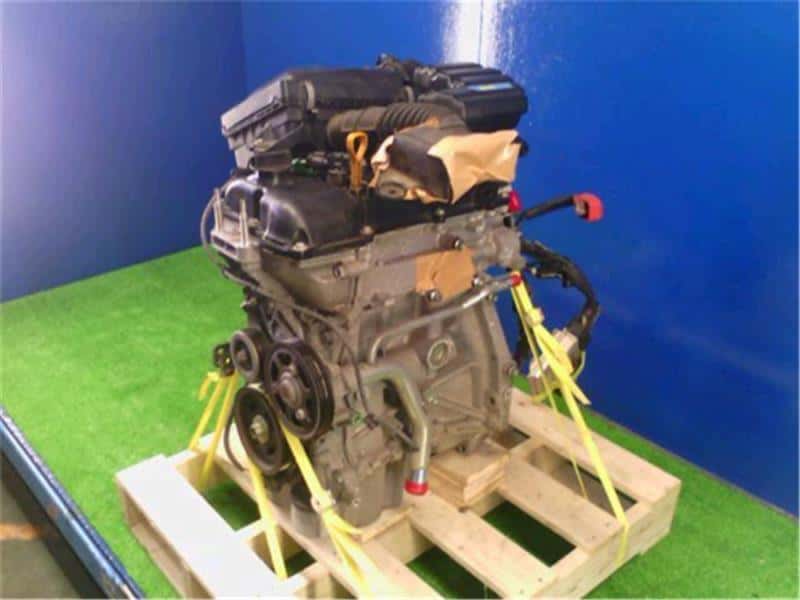 [Used]R06A Engine SUZUKI Alto 2015 HBD-HA36V - BE FORWARD Auto Parts