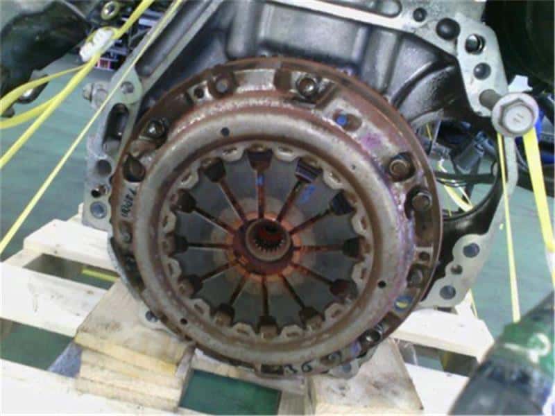 [Used]R06A Engine SUZUKI Alto 2015 HBD-HA36V - BE FORWARD Auto Parts