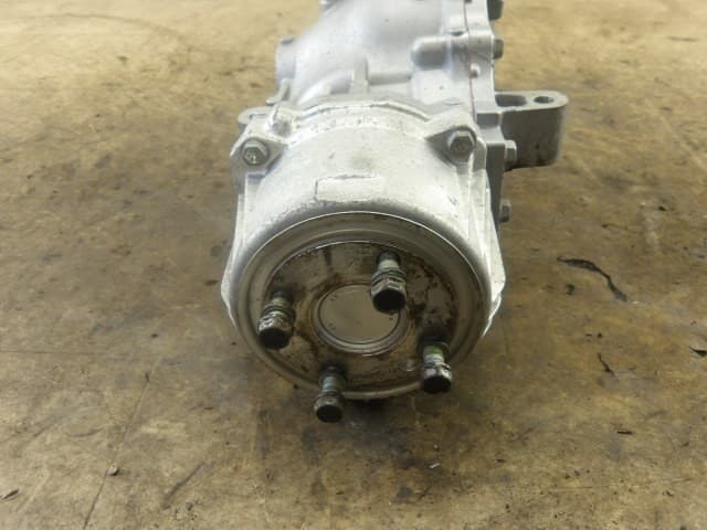 [Used]Rear Rigid Differential Assembly TOYOTA Corolla Runx 2004 CBA ...