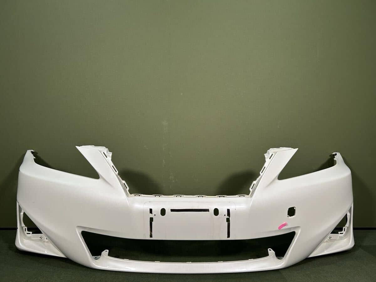 Used]GSE20 IS250 Late Model Lexus IS Genuine Front bumper (077