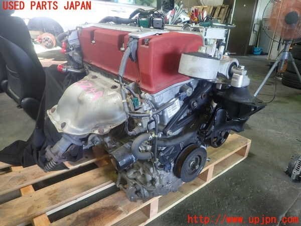 [Used]1UPJ-32492010] Civic Type R (FD2) Engine K20A - BE FORWARD Auto Parts