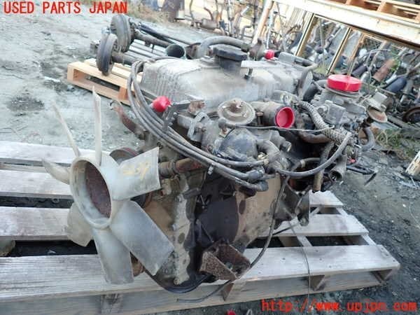 [Used]1UPJ-32392010] Mitsubishi jeep (J59) Engine G52B 4WD - BE FORWARD ...