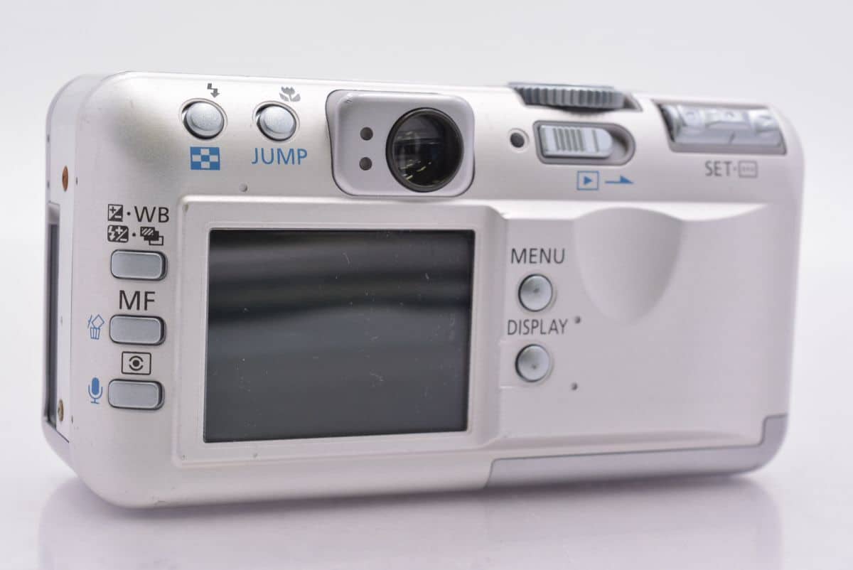 Used]Canon Canon PowerShot S30 3x bundling #mj8265 - BE FORWARD Store