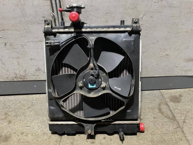 [Used]Radiator SUZUKI Wagon R 2007 DBA-MH21S - BE FORWARD Auto Parts