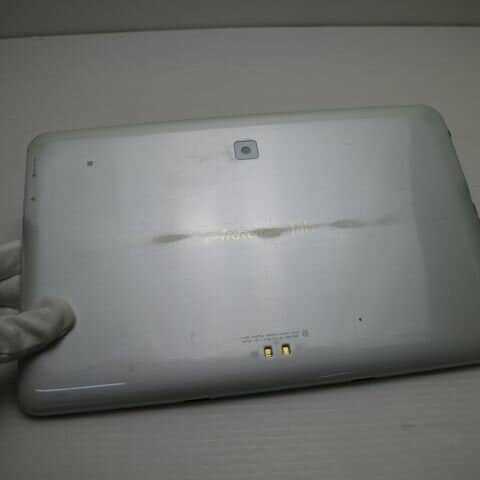 Used]Quality goods F-05E white ARROWS Tab Tab Fujitsu DoCoMo OK 