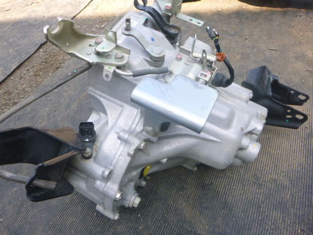 [Used]Honda Acty Truck HA9 the fifth speed manual Transmission 12201 ...