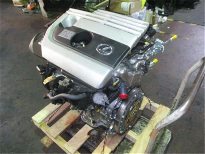 [Used]M20AFXS Engine TOYOTA Lexus_ 2019 6AA-MZAH10 - BE FORWARD Auto Parts