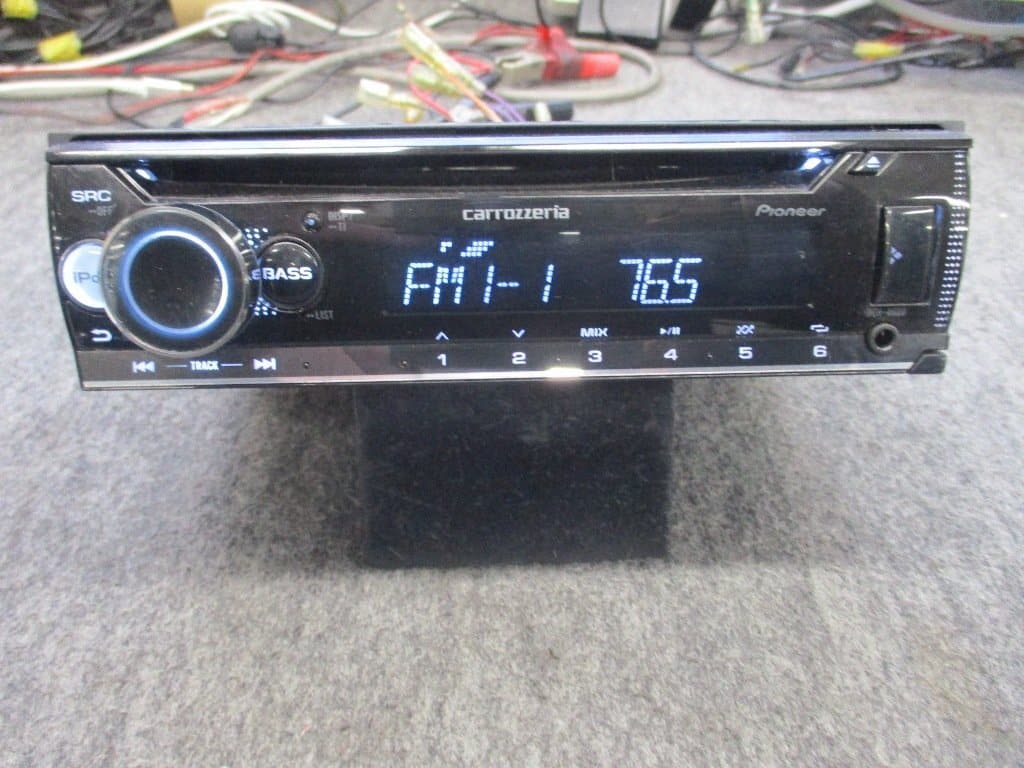 carrozzeria DEH-4600 【公式通販】