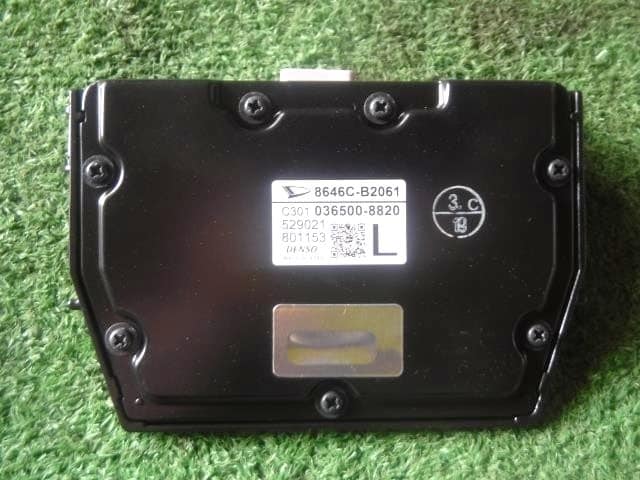 Used]DAIHATSU Mira e-s 2019 5BA-LA360S 8646CB2061 - BE FORWARD 