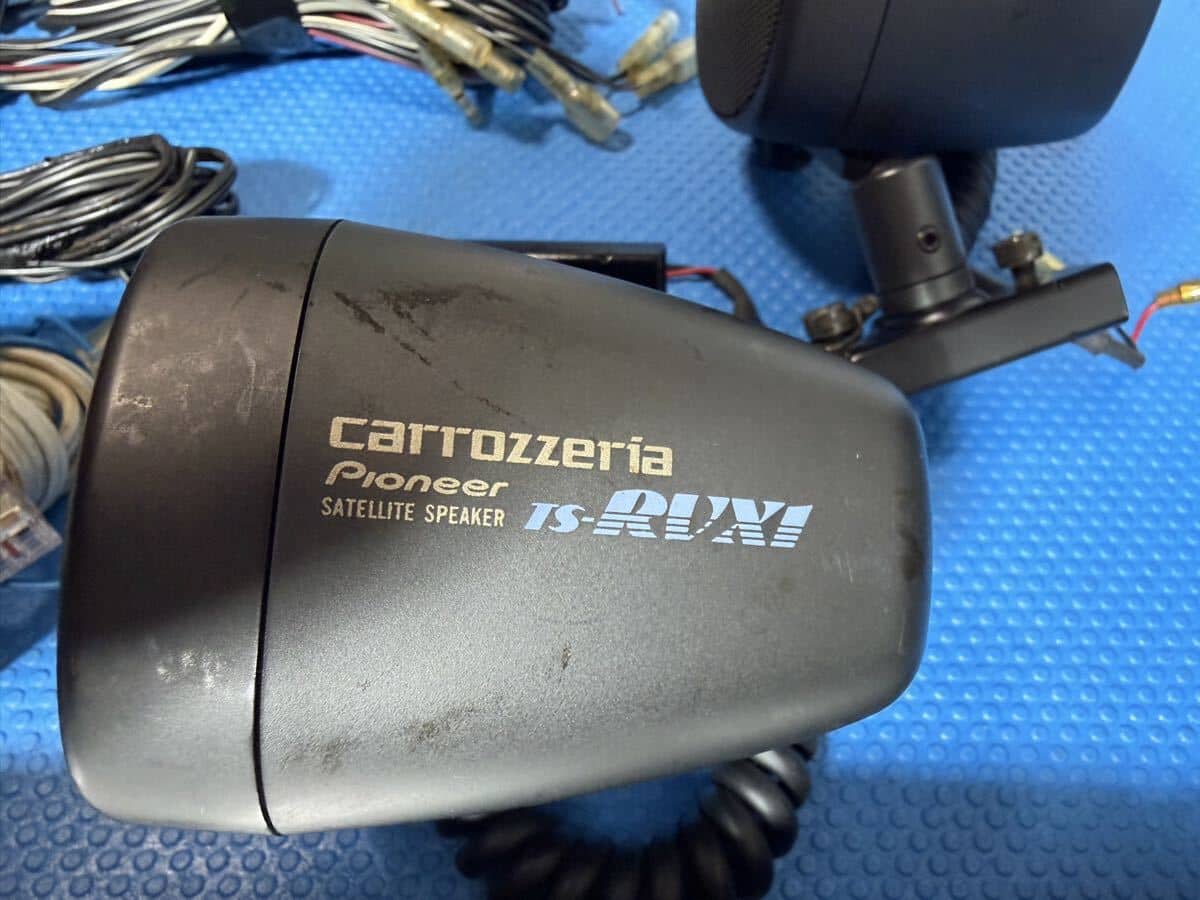 TS-RVX1 - carrozzeria Carrozzeria ⁄ power Pioneer Auto サブ