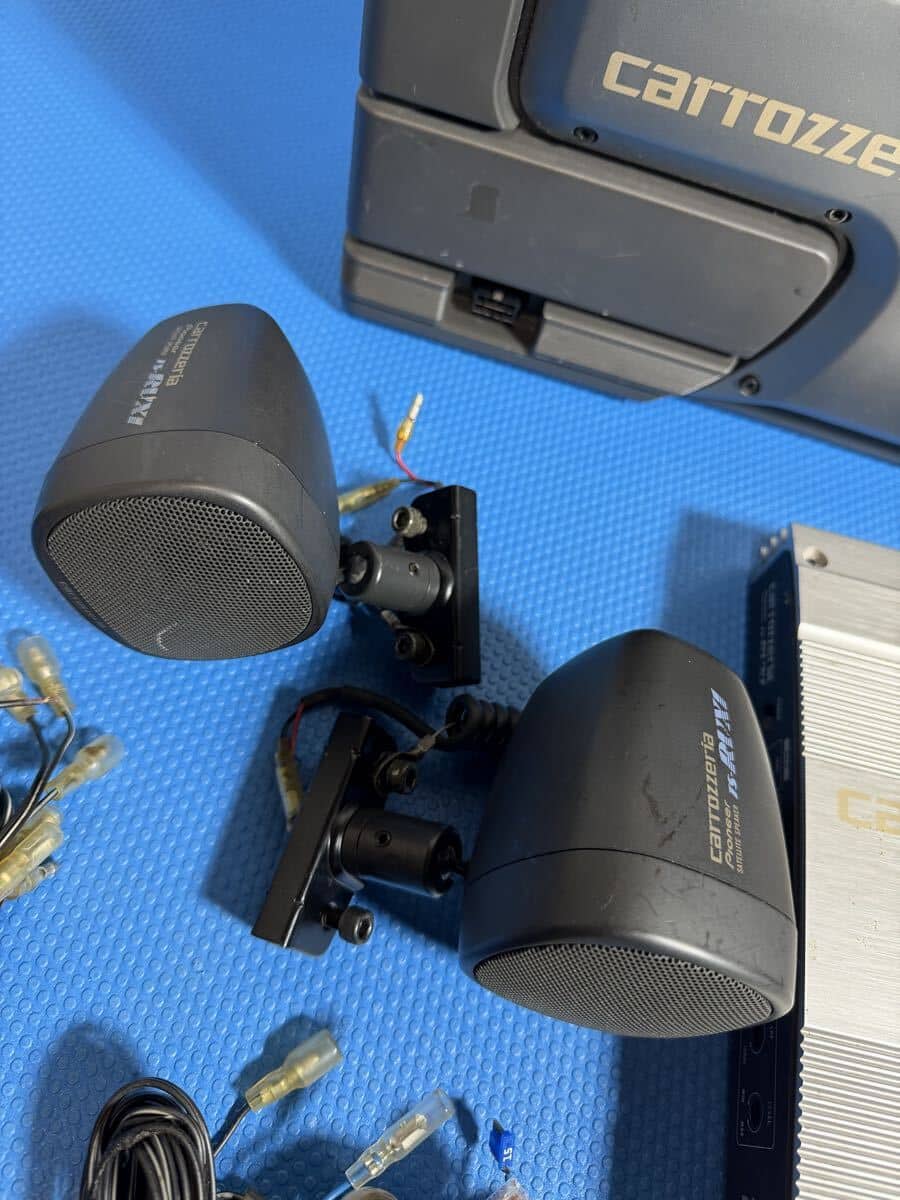 TS-RVX1 - carrozzeria Carrozzeria ⁄ power Pioneer Auto サブ