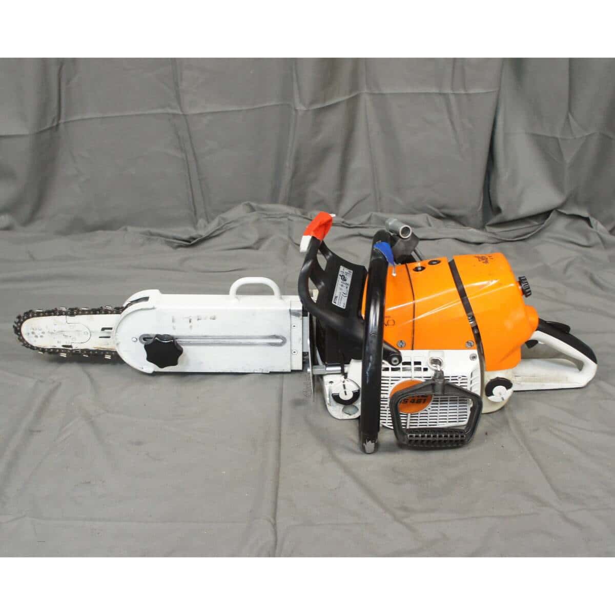 Used]Exclude actual work STIHL MS461 Engine type chain saw help 